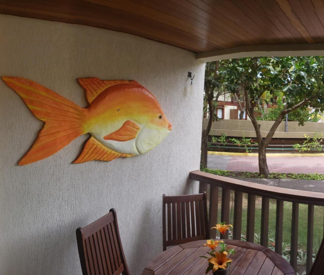 Flat Marulhos Resort Pôrto das Galinhas Eksteriør bilde