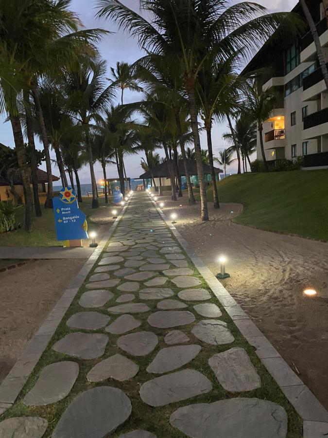 Flat Marulhos Resort Pôrto das Galinhas Eksteriør bilde