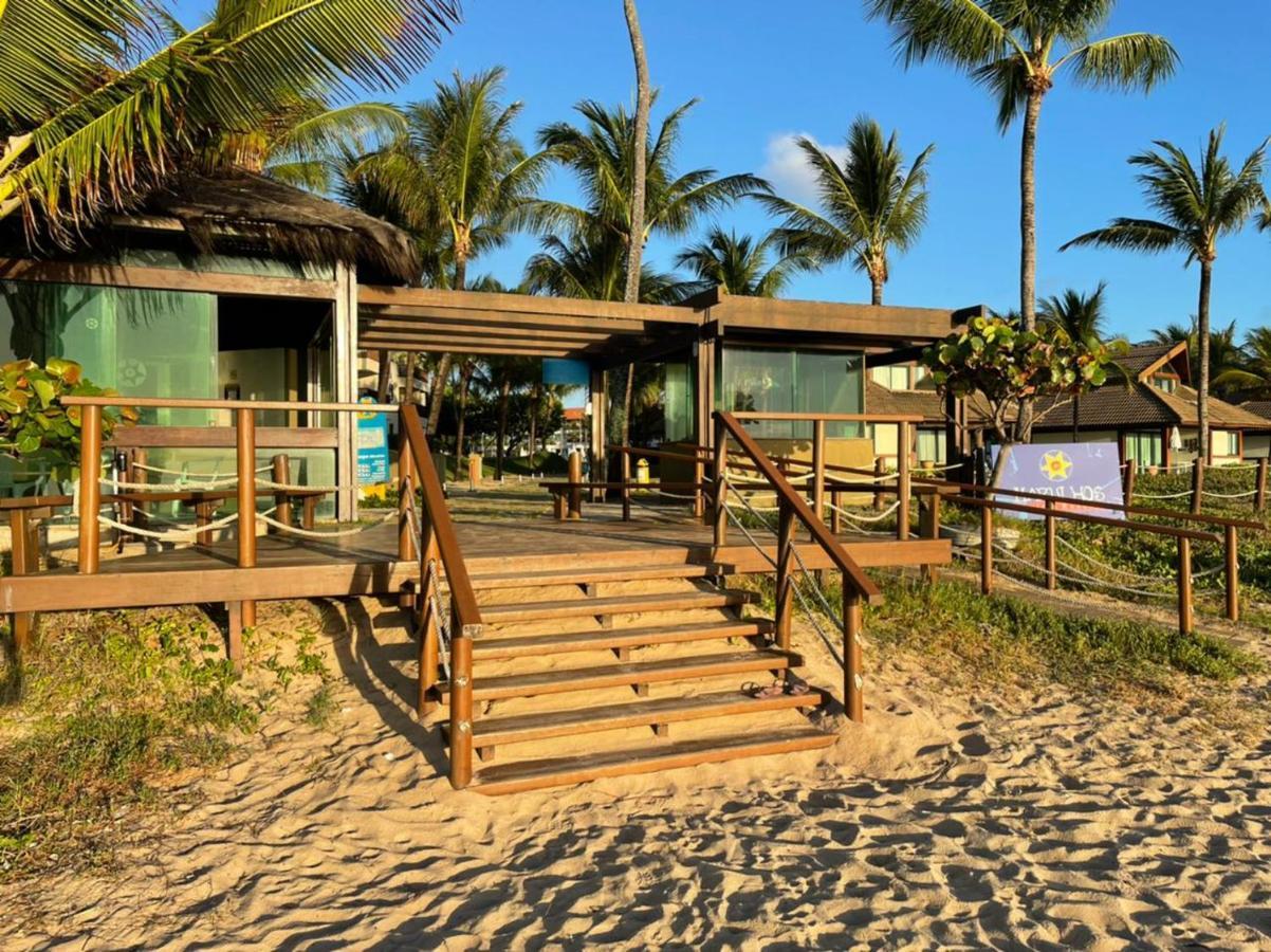 Flat Marulhos Resort Pôrto das Galinhas Eksteriør bilde