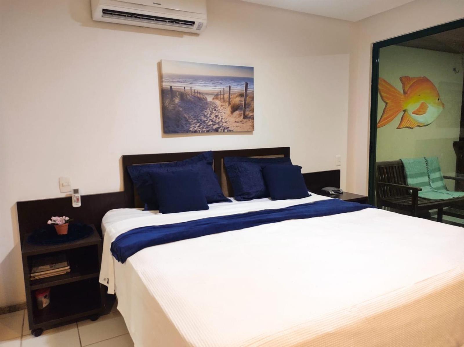 Flat Marulhos Resort Pôrto das Galinhas Eksteriør bilde